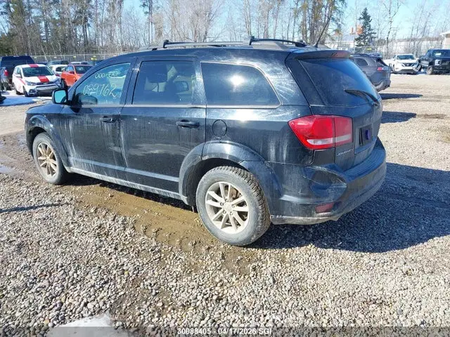 2016 Dodge Journey Sxt/limited VIN 3C4PDCCG8GT102608 фото 3