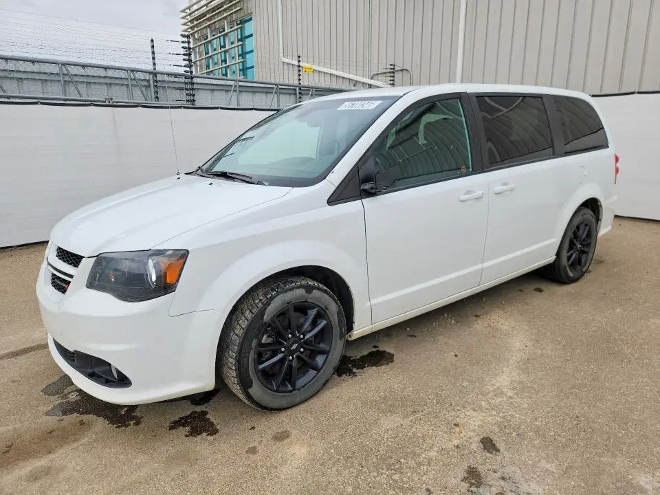 2C4RDGEG5LR199776 — 2020 Dodge Grand Caravan, SIDE, фото до ремонта