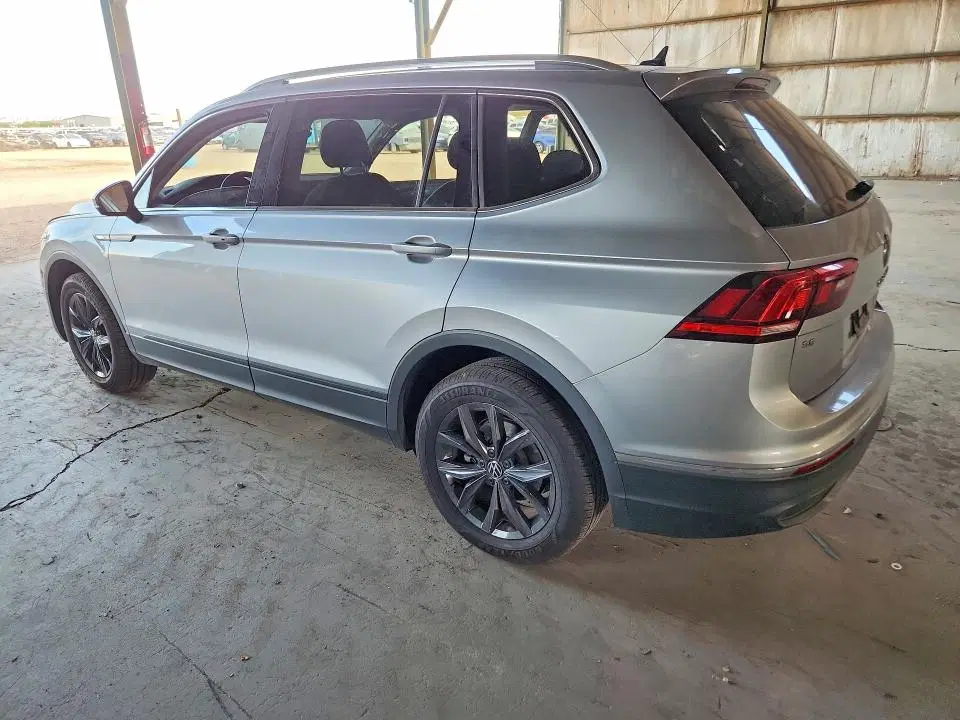 2024 Volkswagen Tiguan VIN 3VV3B7AXXRM136031 фото 2