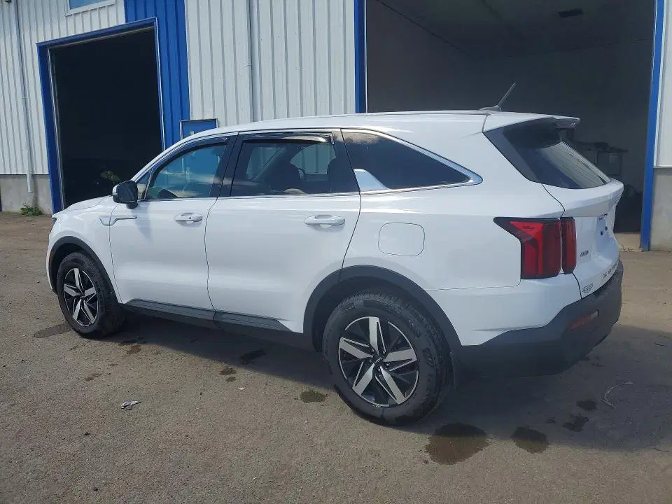2022 KIA SORENTO LX VIN 5XYRGDLC4NG088360 фото 2