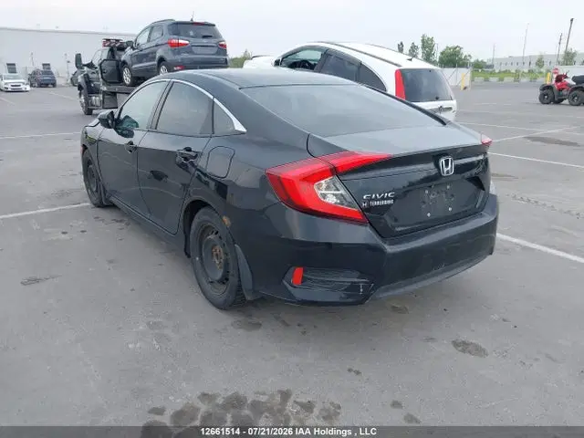2016 Honda CIVIC SEDAN VIN 2HGFC2F53GH011405 фото 3