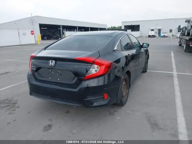 2016 Honda CIVIC SEDAN VIN 2HGFC2F53GH011405 фото 4