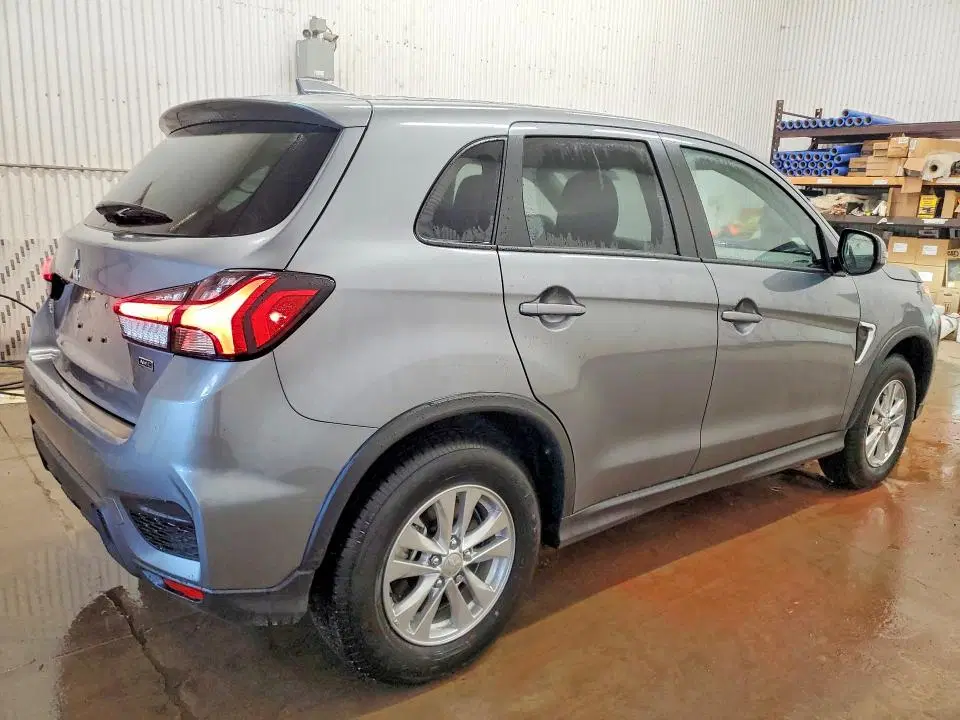 2026 MITSUBISHI RVR VIN JA4AJVAW9TU603537 фото 3