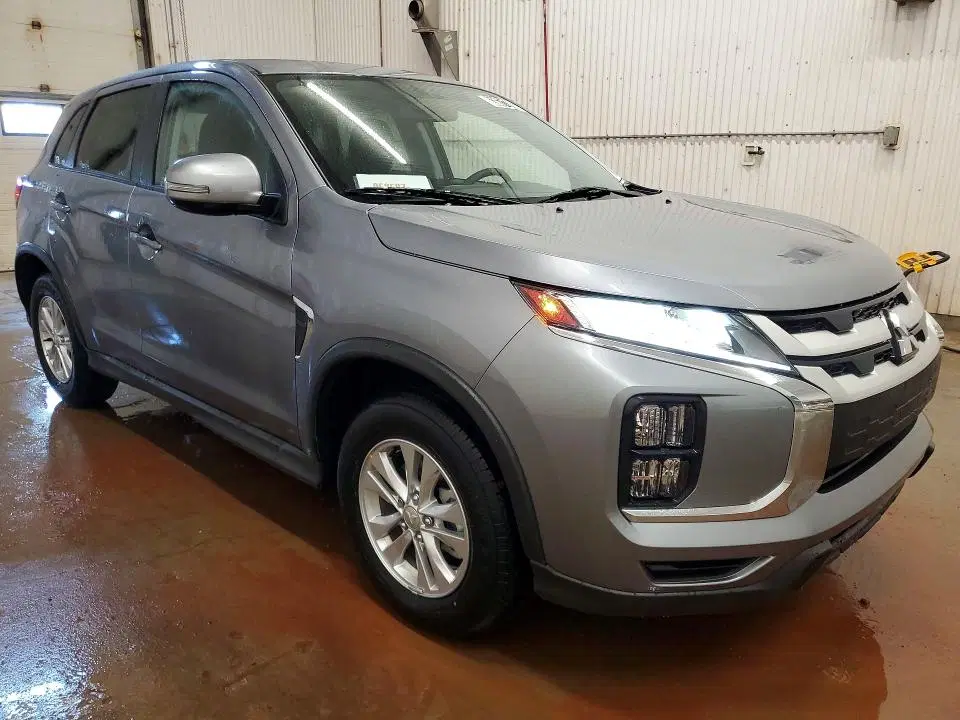 2026 MITSUBISHI RVR VIN JA4AJVAW9TU603537 фото 4
