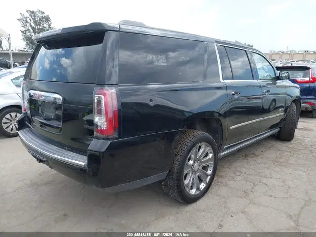 2015 GMC Yukon Xl 1500 Denali VIN 1GKS2JKJ6FR526107 фото 4