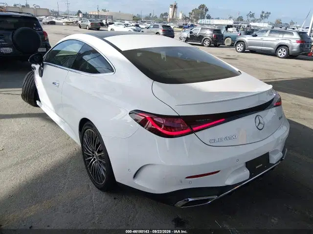 2024 Mercedes-Benz Cle 450 4matic VIN W1KMJ6BB3RF030335 фото 3