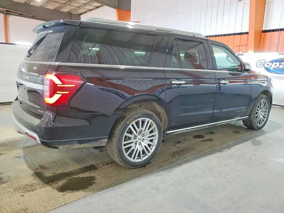 2023 FORD EXPEDITION VIN 1FMJK1M8XPEA35321 фото 3