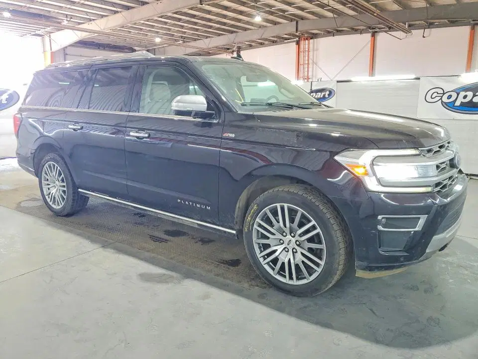 2023 FORD EXPEDITION VIN 1FMJK1M8XPEA35321 фото 4