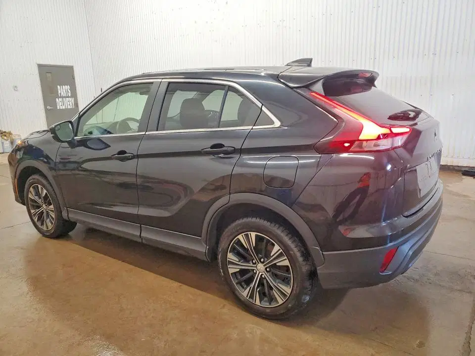 2022 MITSUBISHI ECLIPSE CROSS VIN JA4ATUAA4NZ601841 фото 2
