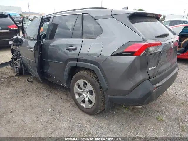 2021 Toyota RAV4 LE VIN 2T3B1RFV7MC243014 фото 3