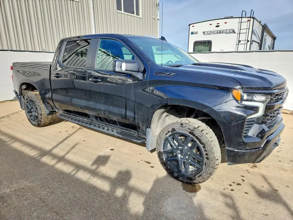 2024 CHEVROLET SILVERADO VIN 3GCUDFEL7RG409102 фото 4