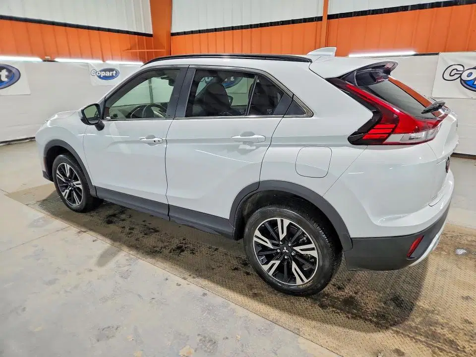 2024 MITSUBISHI ECLIPSE CROSS VIN JA4ATVAA3RZ631540 фото 2