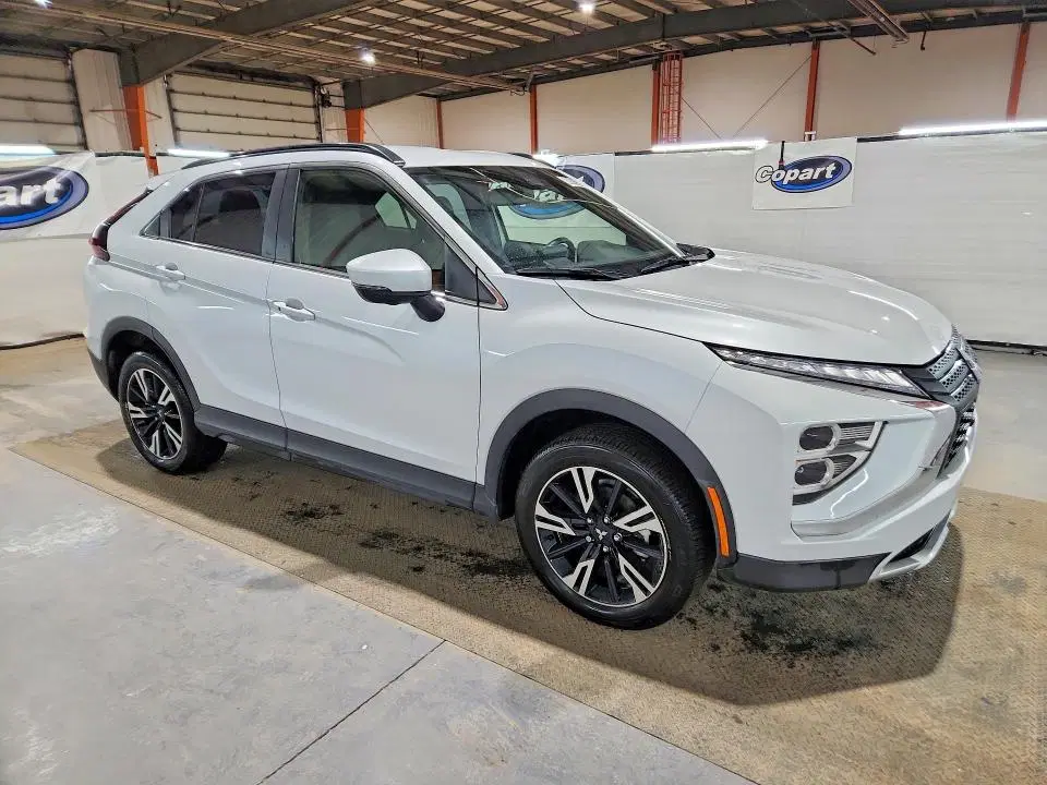 2024 MITSUBISHI ECLIPSE CROSS VIN JA4ATVAA3RZ631540 фото 4