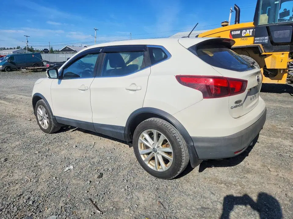 2019 NISSAN ROGUE SPORT VIN JN1BJ1CRXKW312688 фото 2