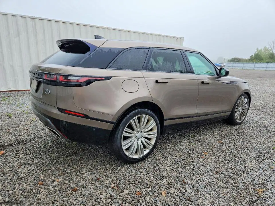 2019 LAND ROVER RANGE ROVER VELAR VIN SALYM2EV8KA203876 фото 3