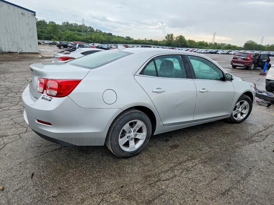 2013 CHEVROLET MALIBU VIN 1G11C5SA0DF144626 фото 3