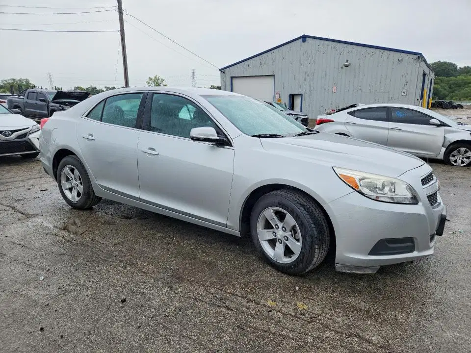 2013 CHEVROLET MALIBU VIN 1G11C5SA0DF144626 фото 4