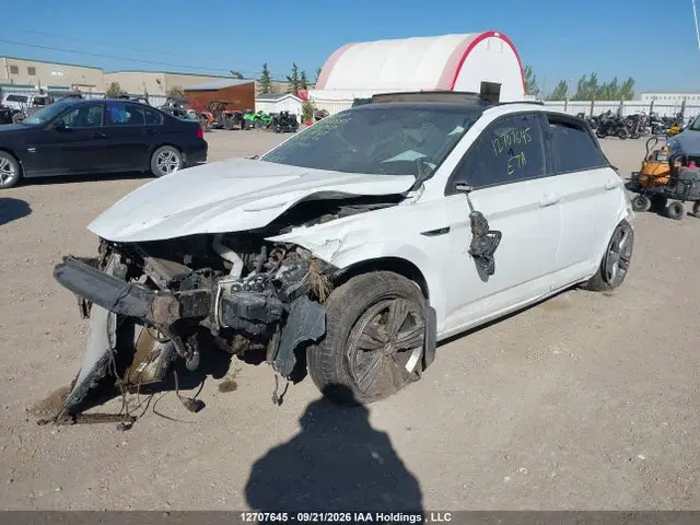 2020 Volkswagen Jetta Highline VIN 3VWEB7BU5LM048701 фото 2
