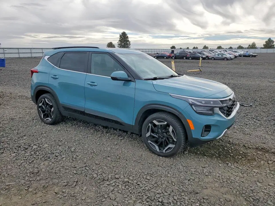 2024 KIA Seltos VIN KNDETCA78R7657689 фото 4