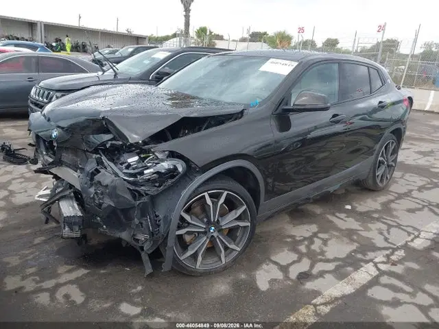 2018 BMW X2 Xdrive28i VIN WBXYJ5C3XJEB19476 фото 2