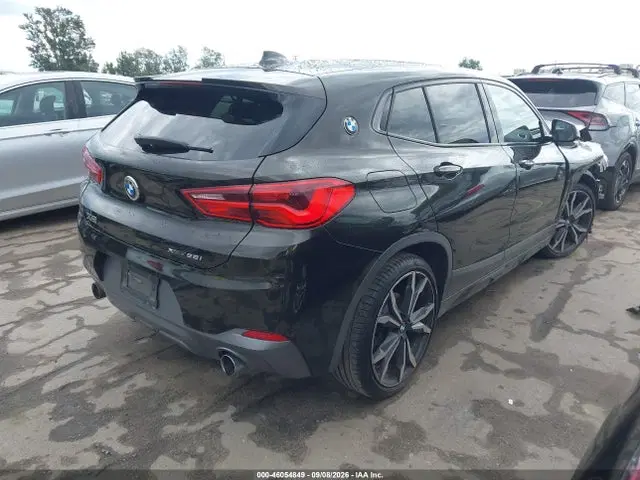 2018 BMW X2 Xdrive28i VIN WBXYJ5C3XJEB19476 фото 4