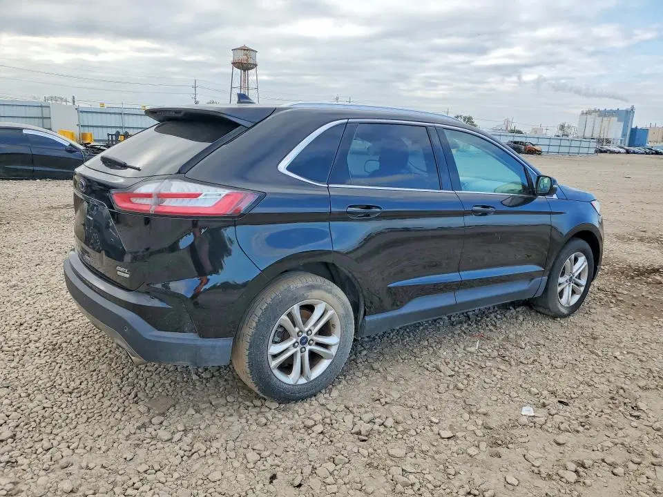 2019 FORD EDGE VIN 2FMPK4J90KBC03884 фото 4
