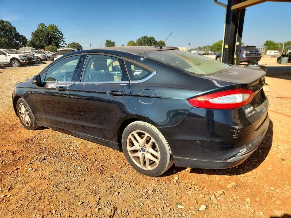 2014 FORD FUSION VIN 3FA6P0H70ER213230 фото 2