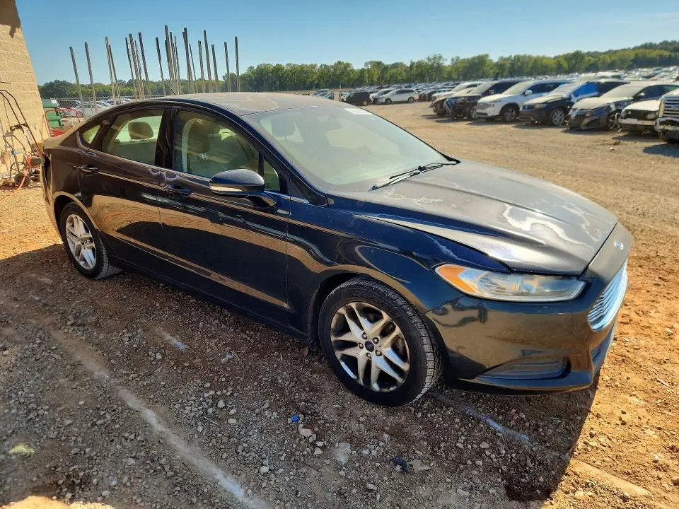 2014 FORD FUSION VIN 3FA6P0H70ER213230 фото 4