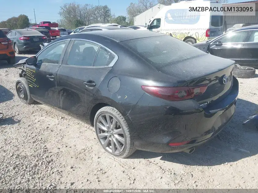 2020 Mazda Mazda3 Select Package VIN 3MZBPACL0LM133095 фото 4