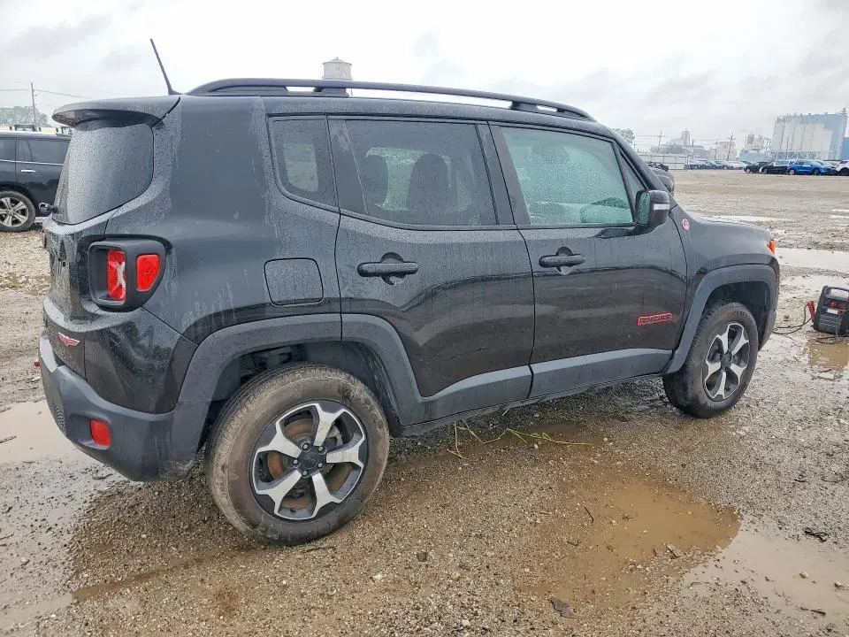 2020 JEEP RENEGADE VIN ZACNJBC16LPM03673 фото 3