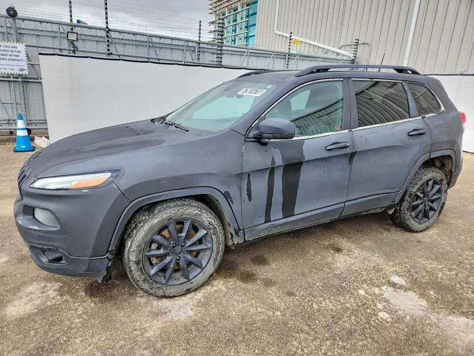 1C4PJMDS8GW378721 — 2016 Jeep Cherokee, NORMAL WEAR, фото до ремонта