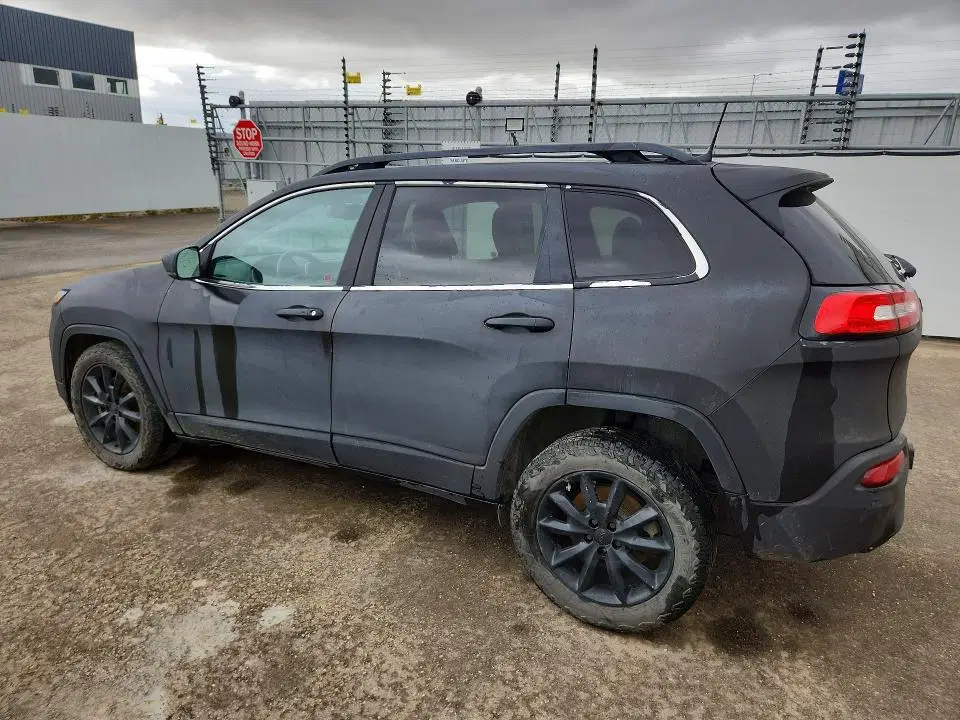 2016 JEEP CHEROKEE VIN 1C4PJMDS8GW378721 фото 2