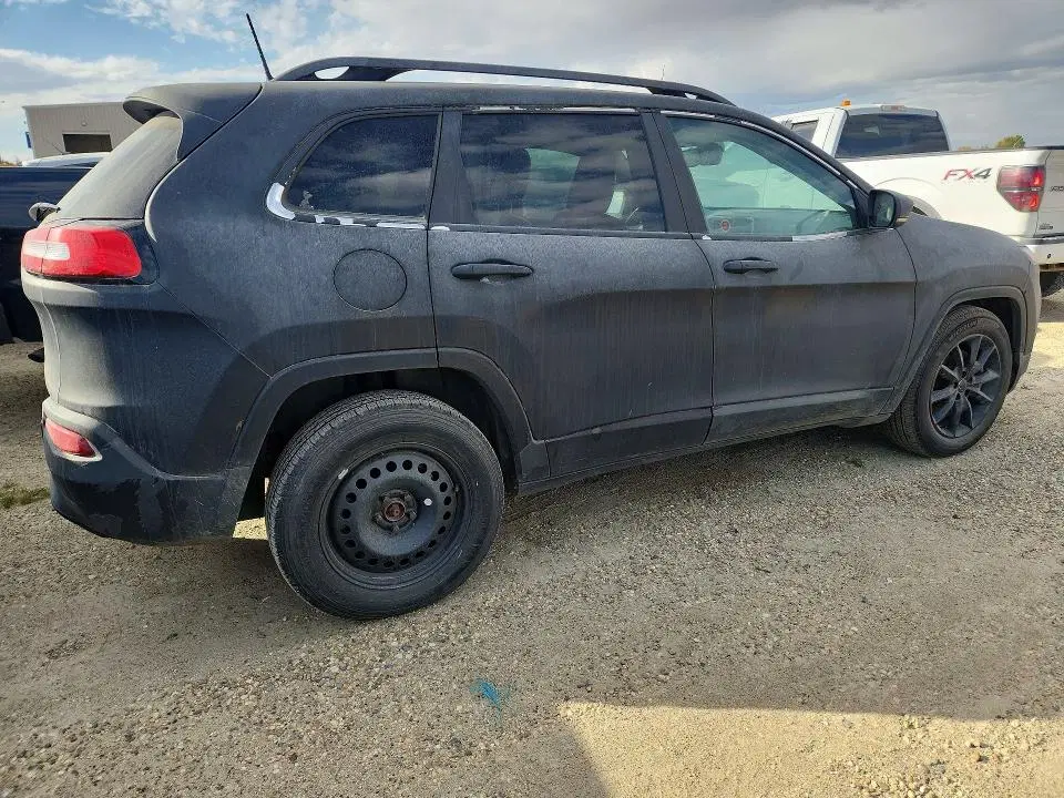 2016 JEEP CHEROKEE VIN 1C4PJMDS8GW378721 фото 3