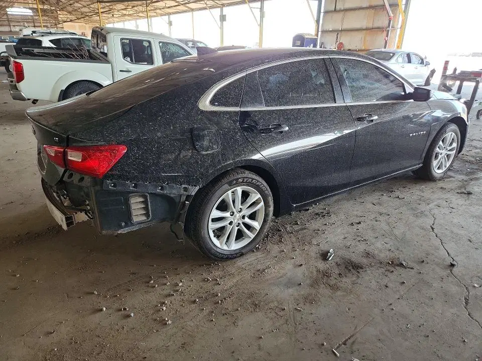 2018 Chevrolet Malibu VIN 1G1ZD5ST0JF263130 фото 3
