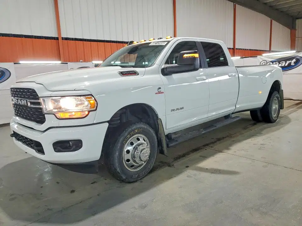 3C63RRHL8RG310516 — 2024 RAM 3500, Естественный износ (Normal Wear), фото до ремонта