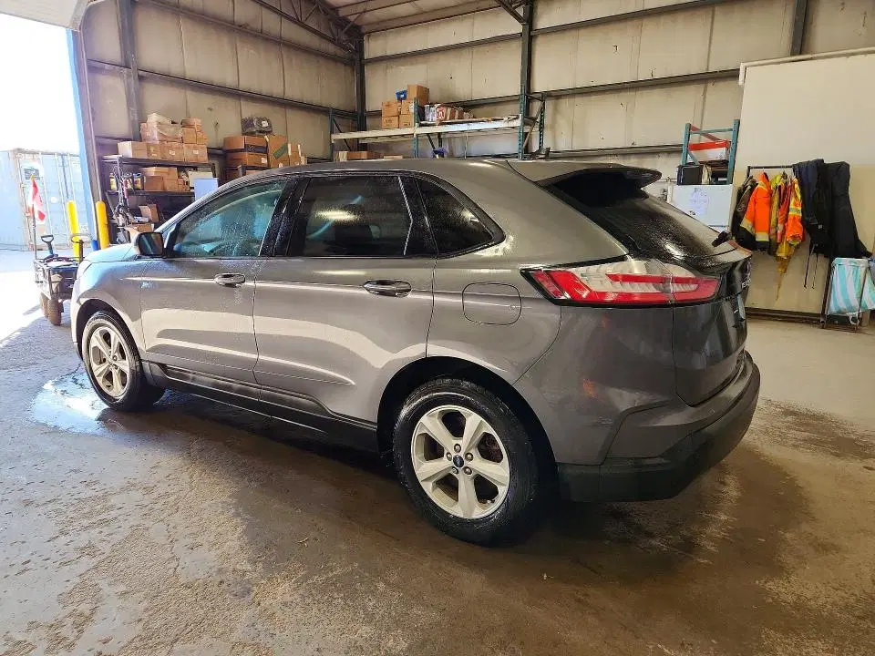 2021 FORD EDGE VIN 2FMPK4G9XMBA49775 фото 3