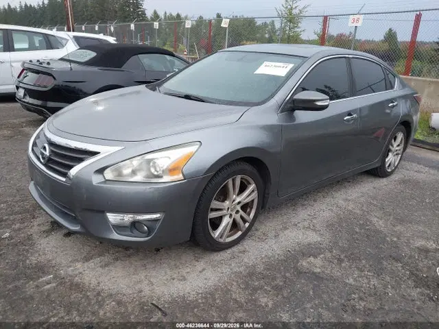 2015 Nissan Altima 3.5 S/3.5 Sl/3.5 Sv VIN 1N4BL3AP5FC497007 фото 2