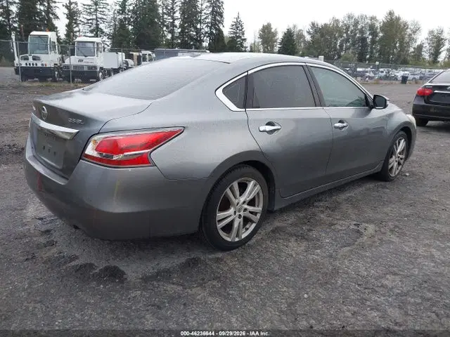 2015 Nissan Altima 3.5 S/3.5 Sl/3.5 Sv VIN 1N4BL3AP5FC497007 фото 4