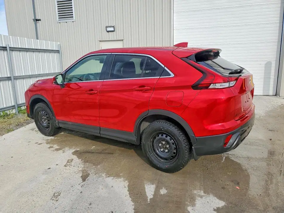 2025 MITSUBISHI ECLIPSE CROSS VIN JA4ATUAA0SZ607874 фото 3