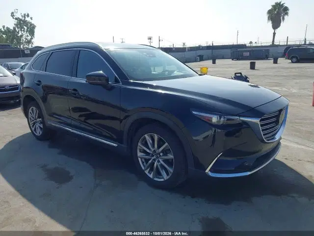 JM3TCBEY4G0118875 — 2016 Mazda CX-9 Signature, Normal Wear & Tear, фото до ремонта