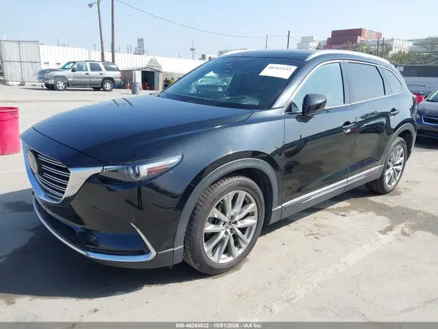 2016 Mazda Cx-9 Signature VIN JM3TCBEY4G0118875 фото 2