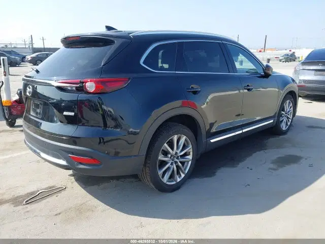 2016 Mazda Cx-9 Signature VIN JM3TCBEY4G0118875 фото 4