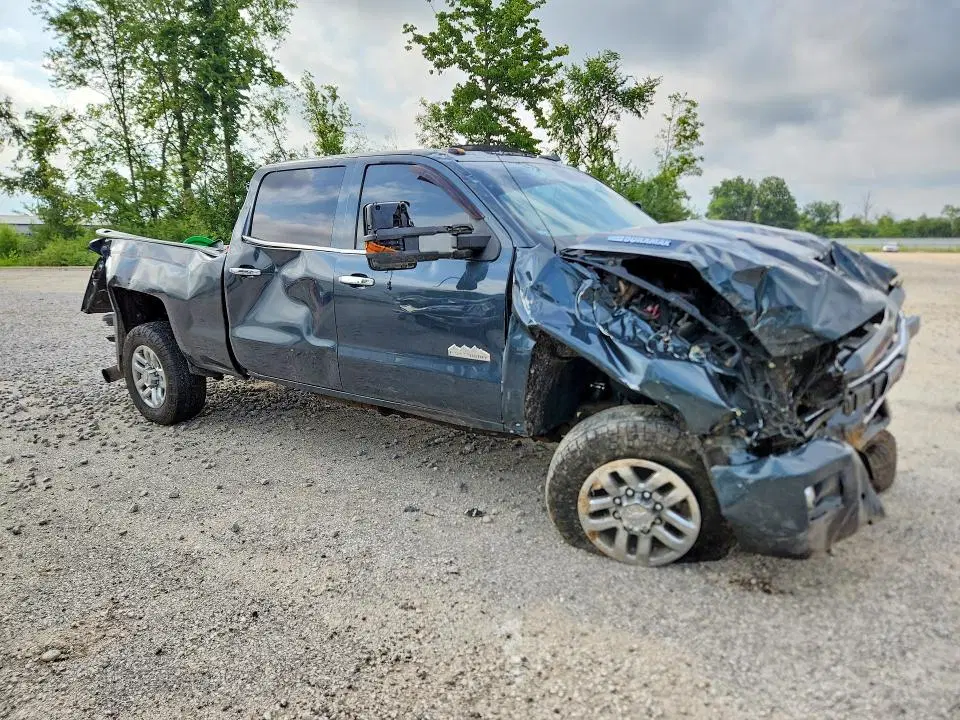 2018 Chevrolet Silverado VIN 1GC4K1EY7JF222615 фото 4
