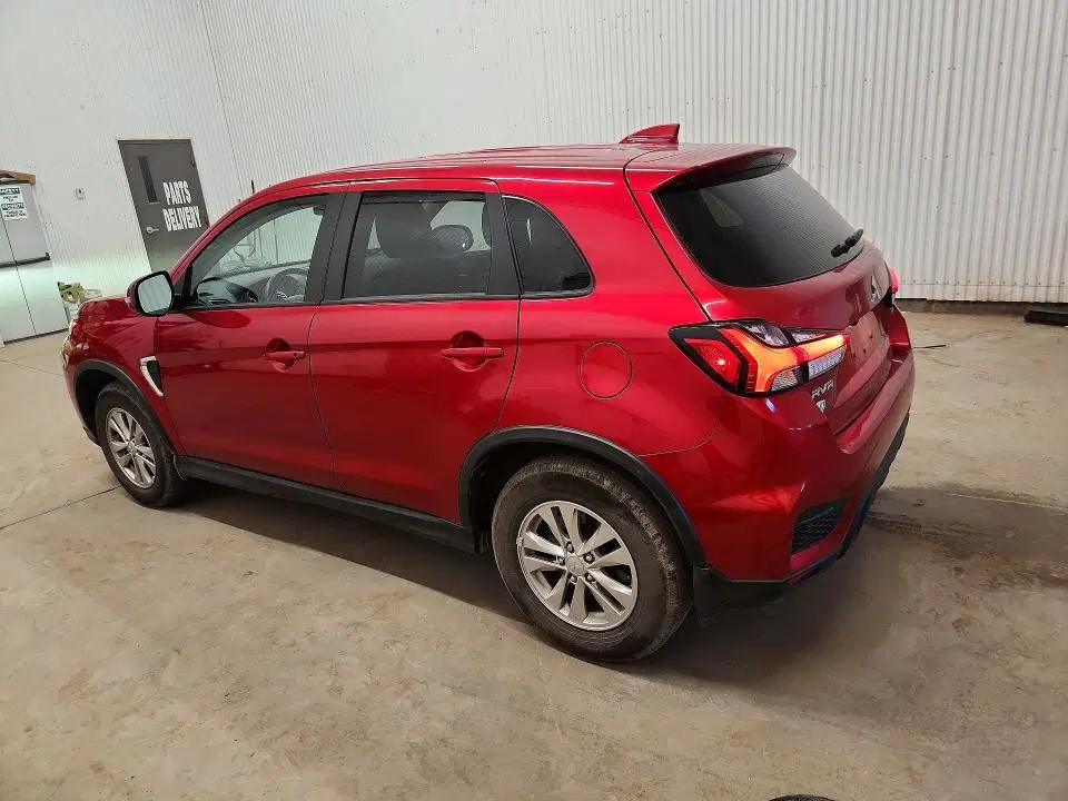 2023 MITSUBISHI RVR VIN JA4AJVAW9PU601793 фото 2