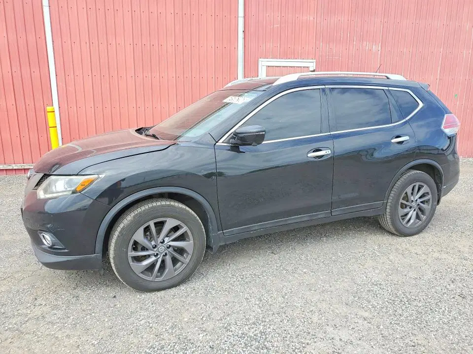 5N1AT2MV8GC858723 — 2016 Nissan Rogue, Естественный износ (Normal Wear), фото до ремонта