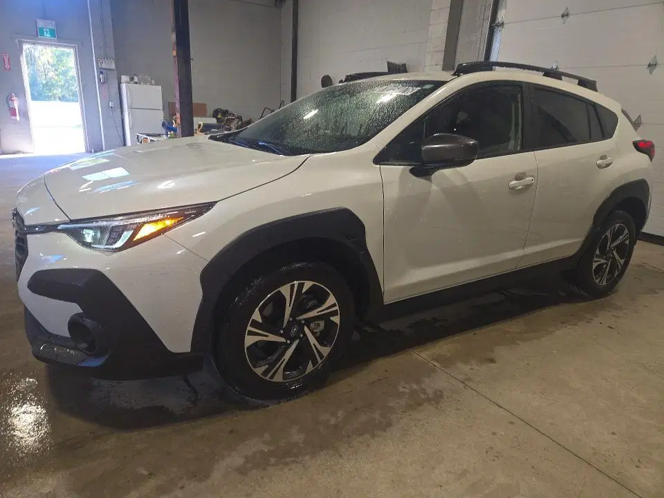 2026 SUBARU CROSSTREK VIN JF2GUHDC3T8233139 фото 2