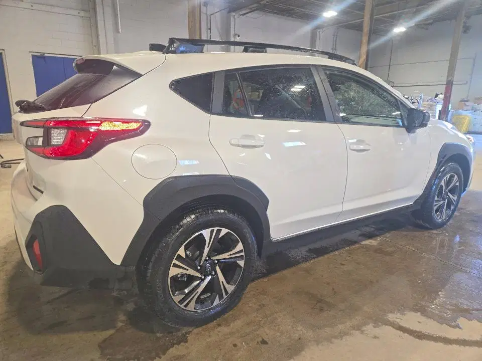 2026 SUBARU CROSSTREK VIN JF2GUHDC3T8233139 фото 3