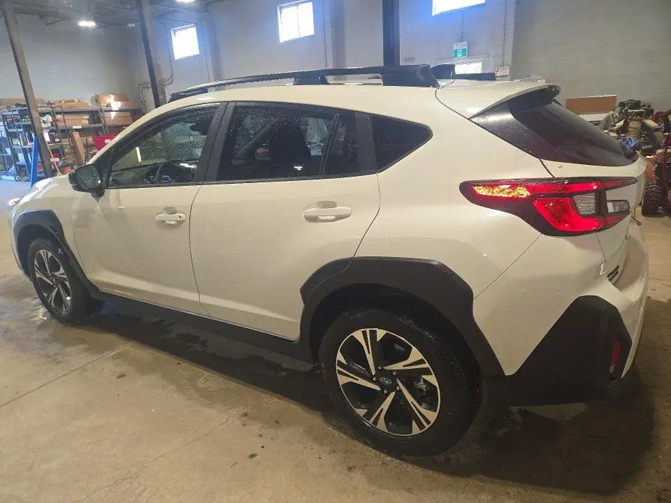 2026 SUBARU CROSSTREK VIN JF2GUHDC3T8233139 фото 4