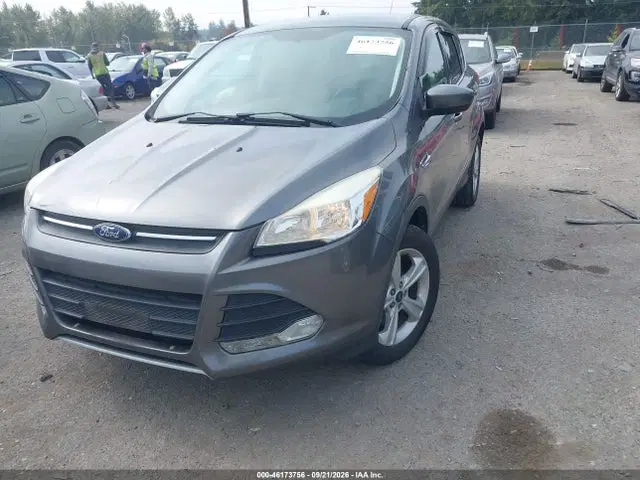 2014 Ford ESCAPE SE VIN 1FMCU9GXXEUC53024 фото 2