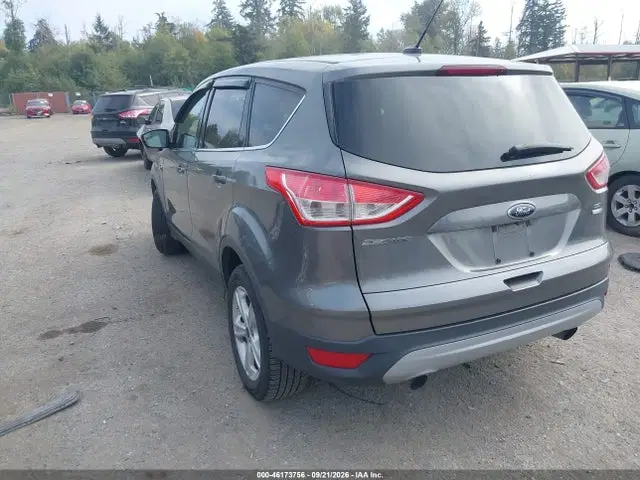 2014 Ford ESCAPE SE VIN 1FMCU9GXXEUC53024 фото 3